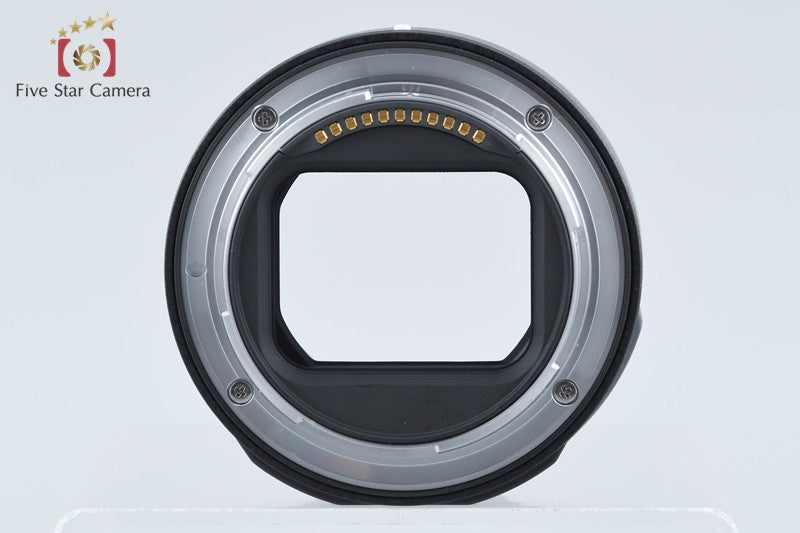 Nikon FTZ II Lens Adapter F-mount Lens to Nikon Z-Mount Camera