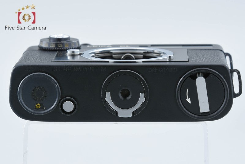 Leica CL 35mm Rangefinder Film Camera Body