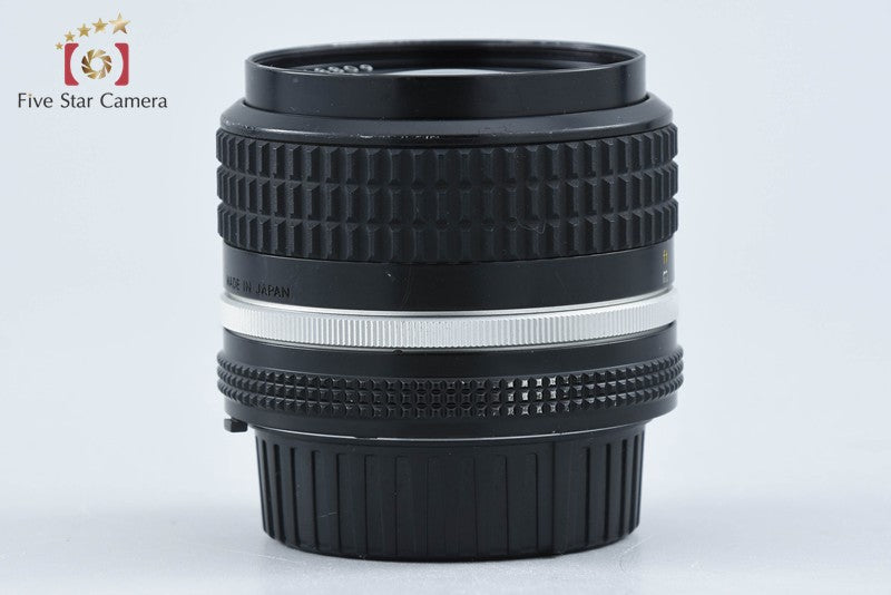 Nikon Ai-S NIKKOR 24mm f/2.8