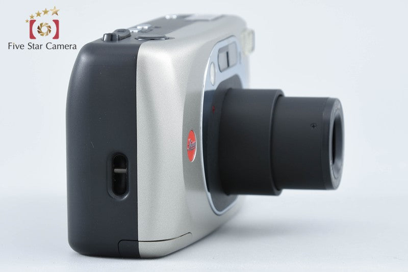 Leica Z2X Silver 35mm Point & Shoot Film Camera