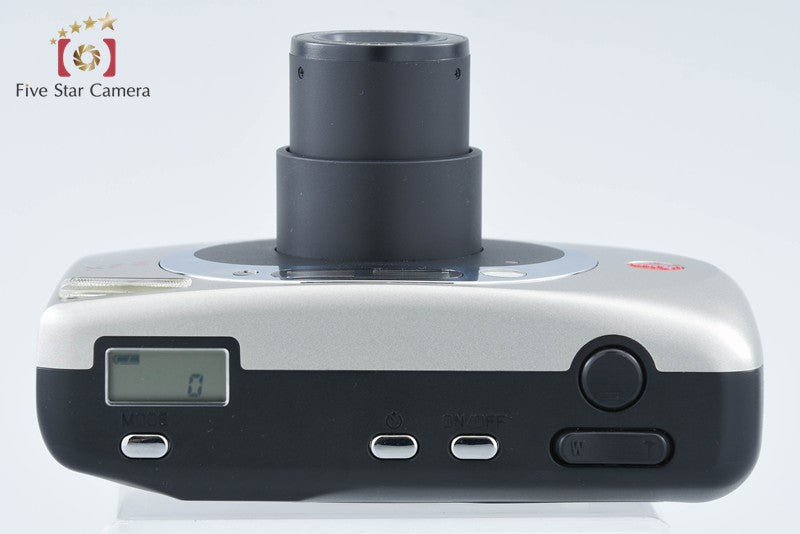 Leica Z2X Silver 35mm Point & Shoot Film Camera