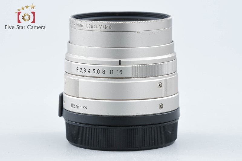 CONTAX Carl Zeiss Planar 45mm f/2 T* for G1 / G2