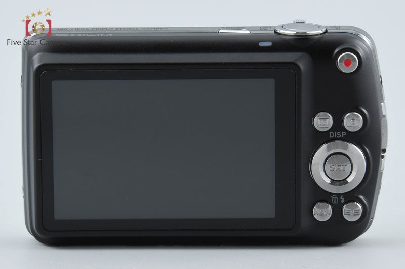 Casio EXILIM EX-Z2 Silver 12.1 MP Digital Camera