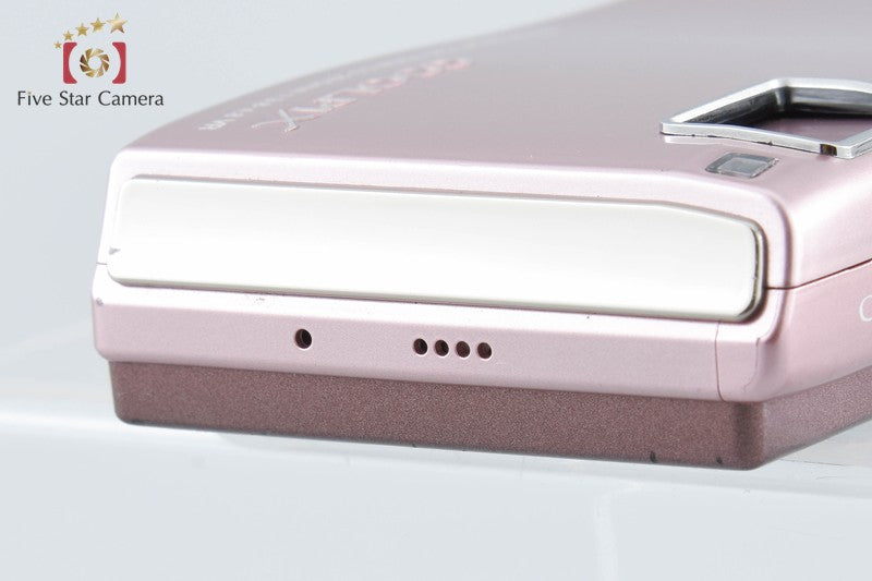 Nikon COOLPIX S60 Royal Pink 10.0 MP Digital Camera