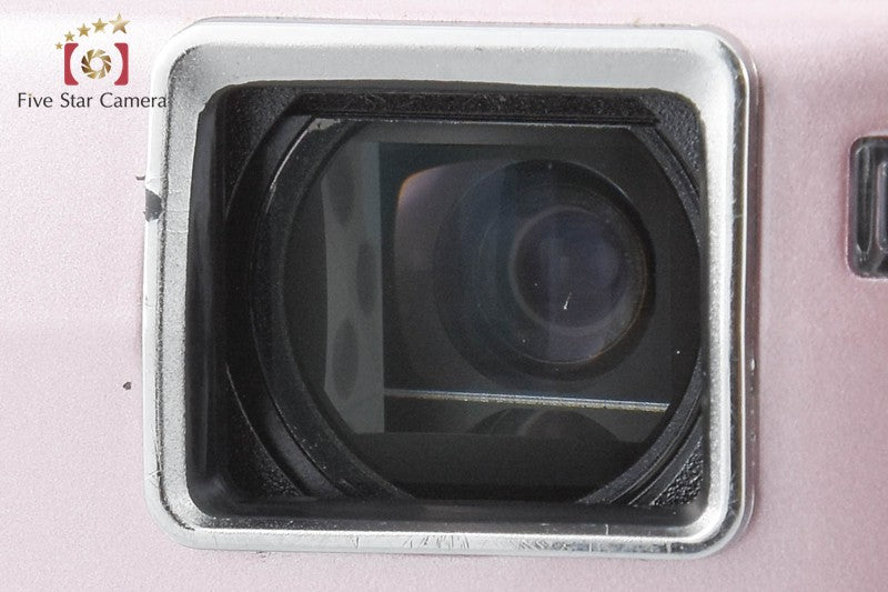 Nikon COOLPIX S60 Royal Pink 10.0 MP Digital Camera