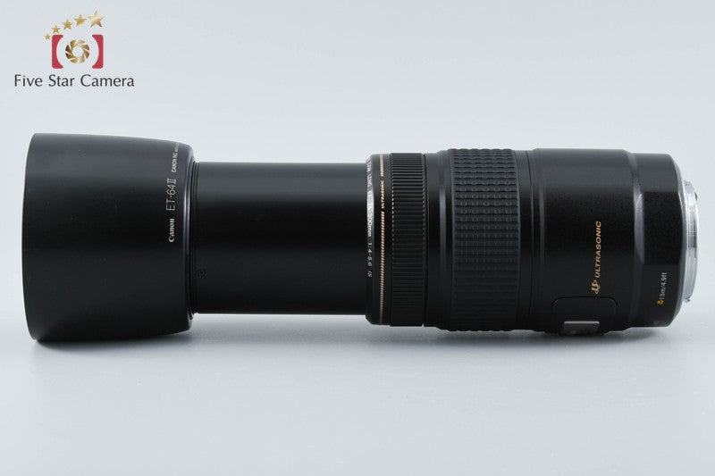 Canon EF 75-300mm f/4-5.6 IS USM