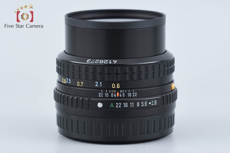 PENTAX SMC A 645 75mm f/2.8