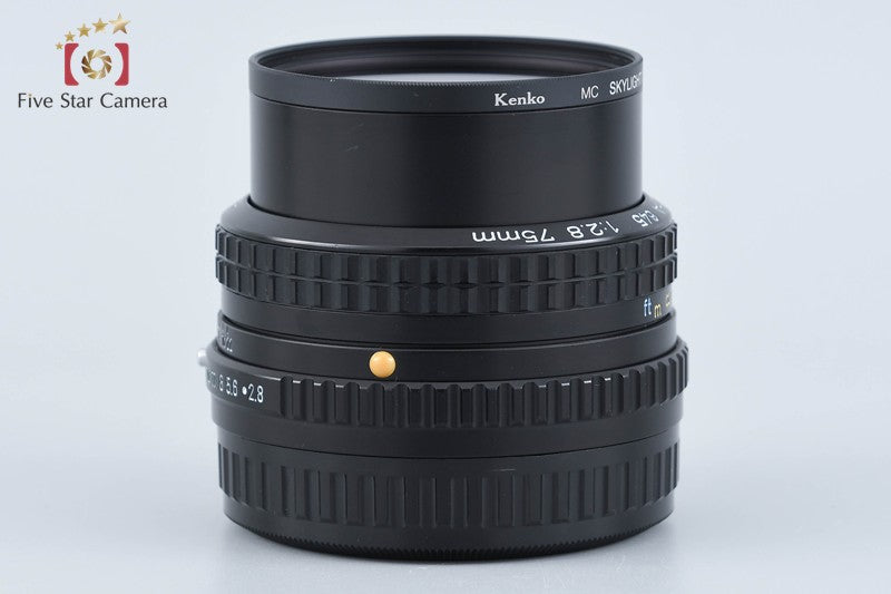 PENTAX SMC A 645 75mm f/2.8
