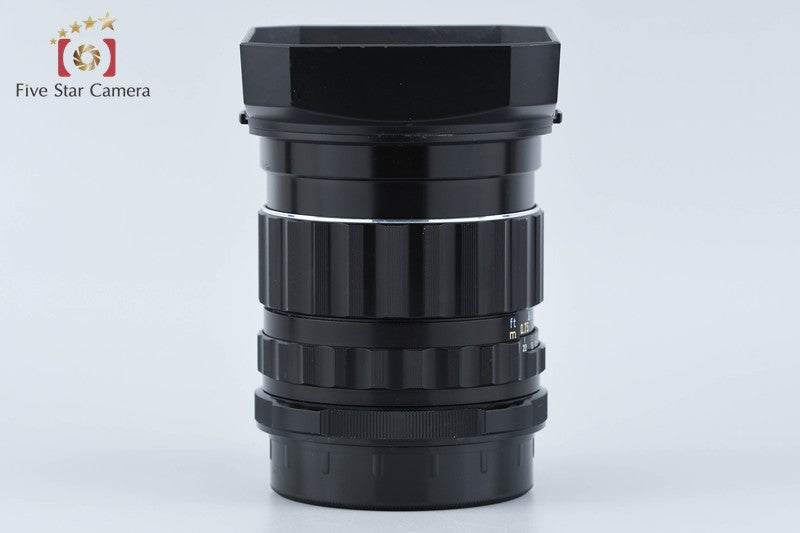 PENTAX SMC TAKUMAR 6x7 75mm f/4.5