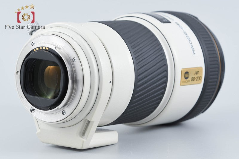 Minolta HIGH SPEED AF APO TELE ZOOM 80-200mm f/2.8 G w/ Box