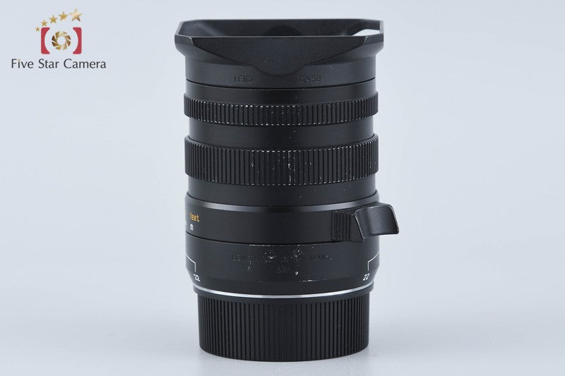 Leica TRI-ELMAR-M 16-18-21mm f/4 11626 ASPH. 6-Bit