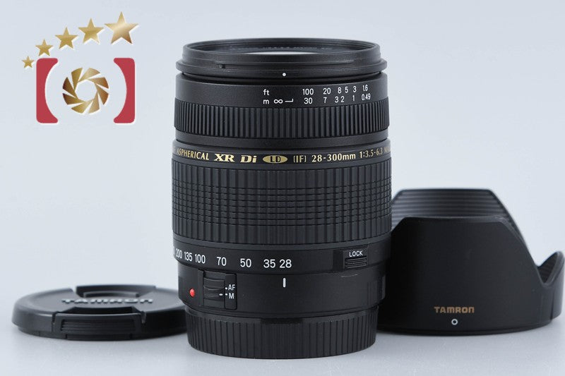 Tamron A061 AF 28-300mm f/3.5-6.3 XR Di LD IF MACRO for Canon