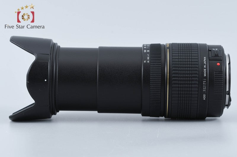 Tamron A061 AF 28-300mm f/3.5-6.3 XR Di LD IF MACRO for Canon