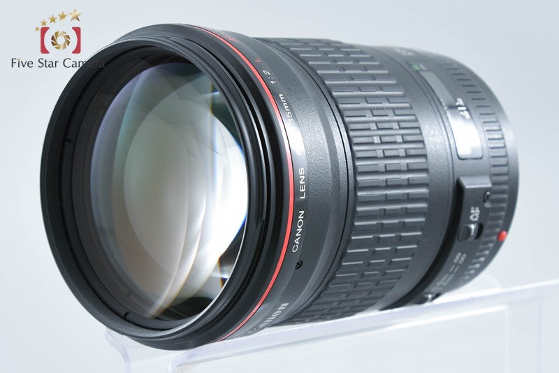 Canon EF 135mm f/2 L USM