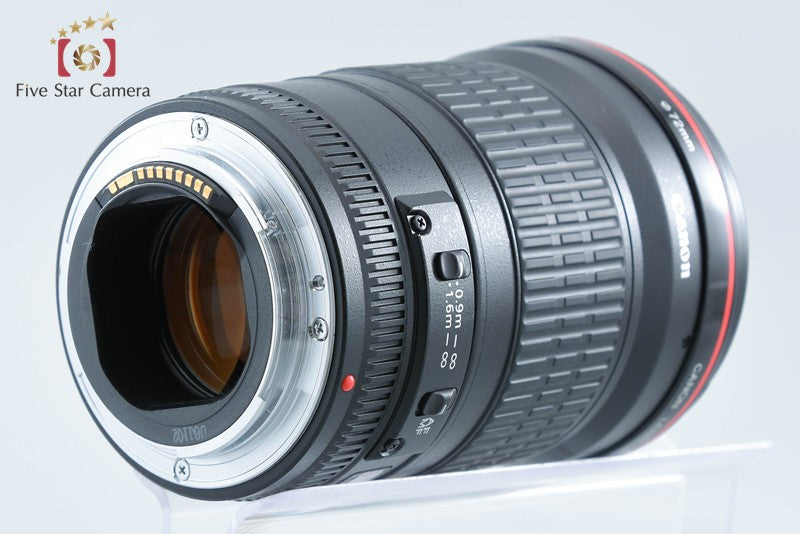 Canon EF 135mm f/2 L USM