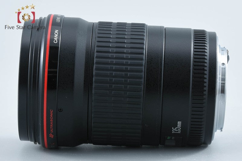 Canon EF 135mm f/2 L USM