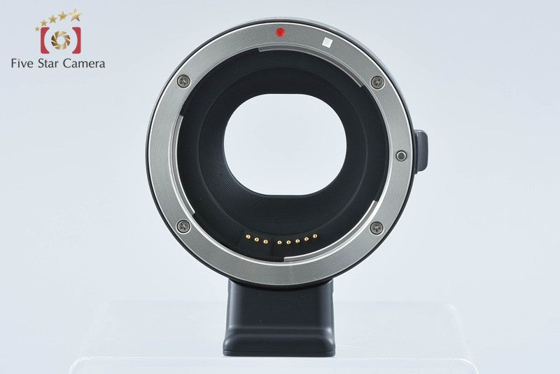 Canon Mount Adapter EF-EOS M