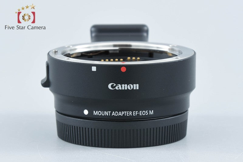 Canon Mount Adapter EF-EOS M