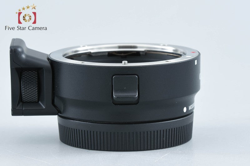 Canon Mount Adapter EF-EOS M