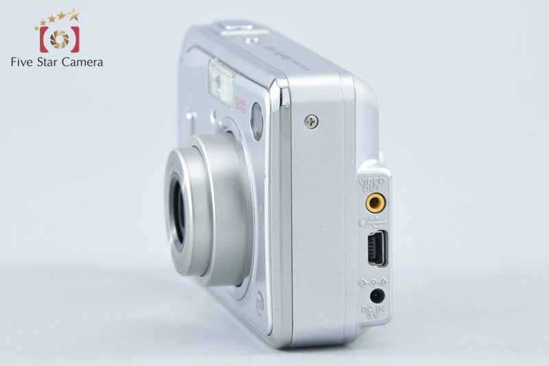 Fujifilm FinePix A500 Silver 5.1 MP Digital Camera