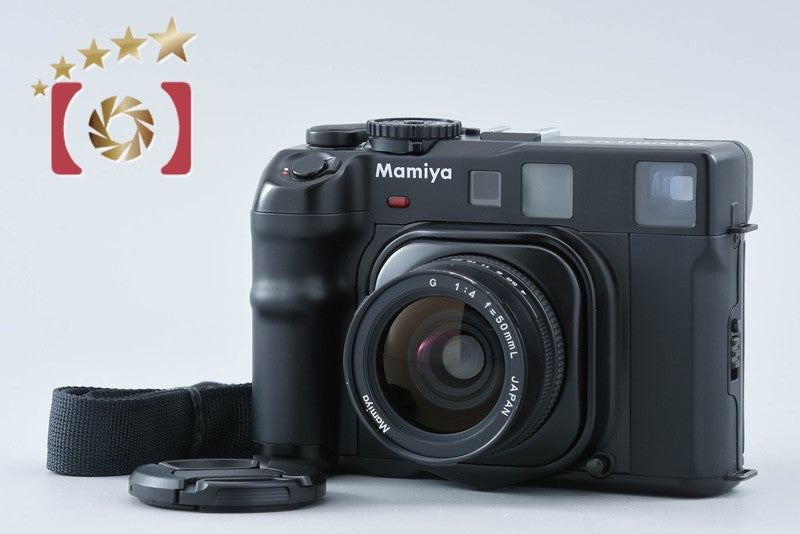 Mamiya 6 MF Medium Format Film Camera + G 50mm f/4 L