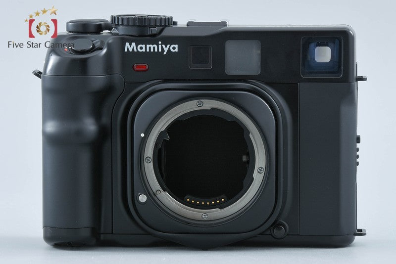 Mamiya 6 MF Medium Format Film Camera + G 50mm f/4 L
