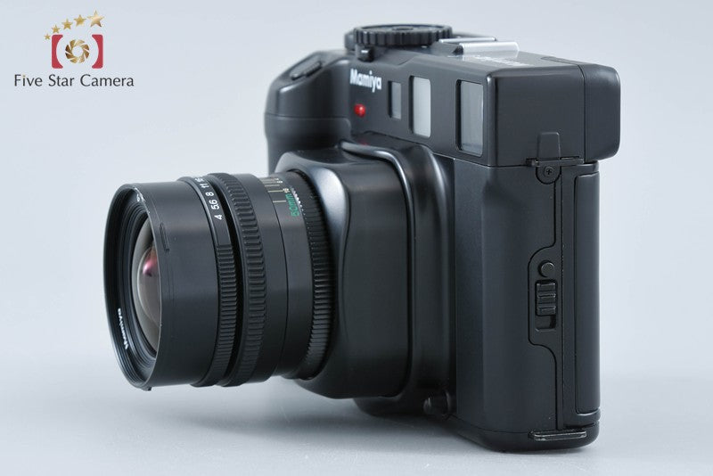 Mamiya 6 MF Medium Format Film Camera + G 50mm f/4 L