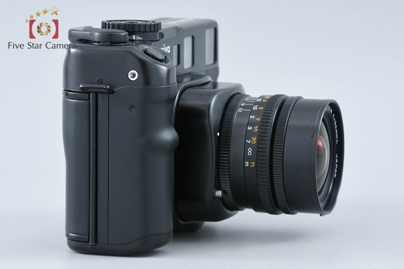 Mamiya 6 MF Medium Format Film Camera + G 50mm f/4 L