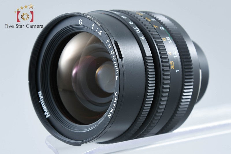 Mamiya 6 MF Medium Format Film Camera + G 50mm f/4 L