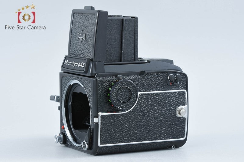 Mamiya M645 1000S Medium Format Film Camera Body