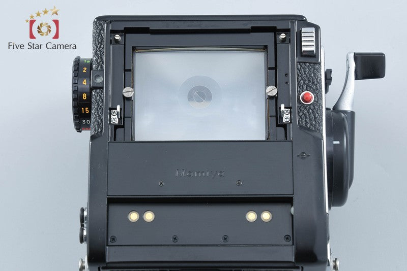 Mamiya M645 1000S Medium Format Film Camera Body