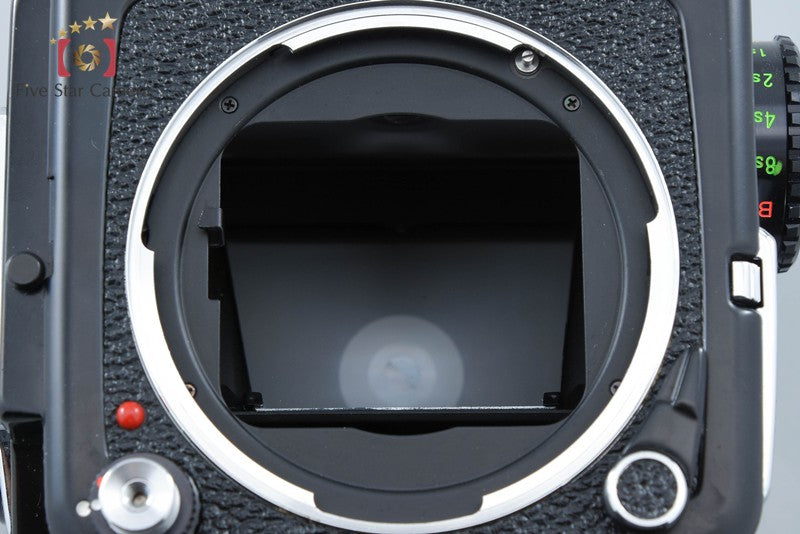 Mamiya M645 1000S Medium Format Film Camera Body