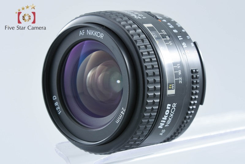 Nikon AF NIKKOR 24mm f/2.8 D