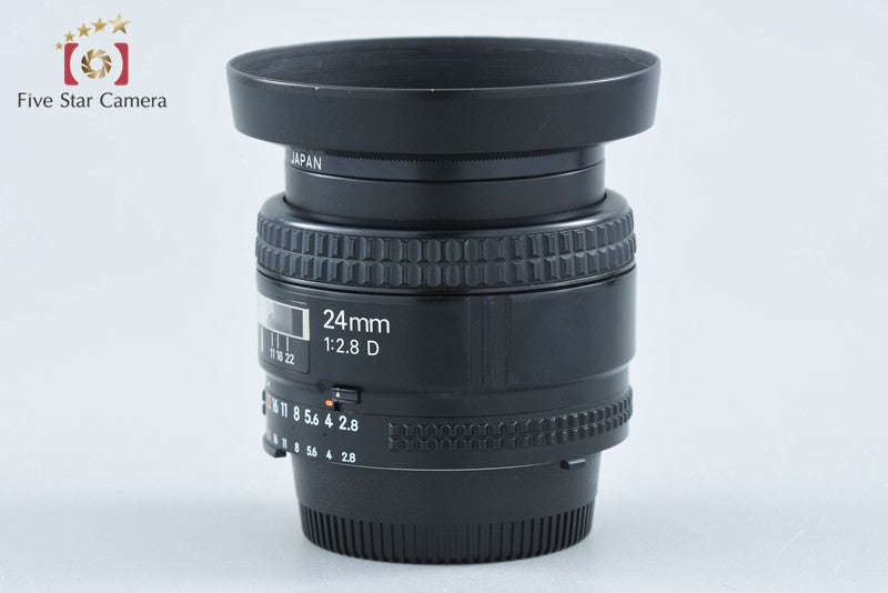 Nikon AF NIKKOR 24mm f/2.8 D