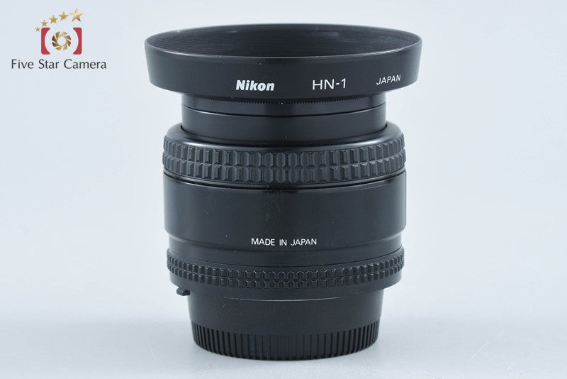 Nikon AF NIKKOR 24mm f/2.8 D