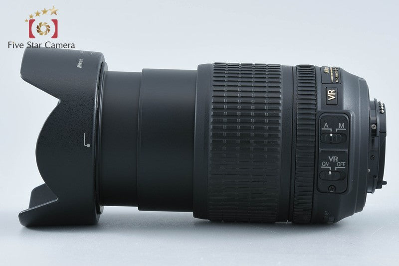 Nikon AF-S DX NIKKOR 18-105mm f/3.5-5.6 G ED VR