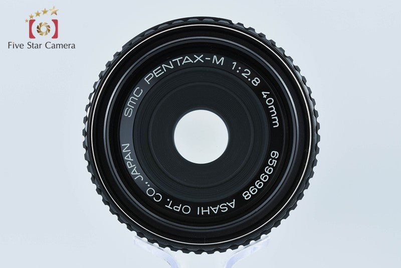 PENTAX SMC M 40mm f/2.8