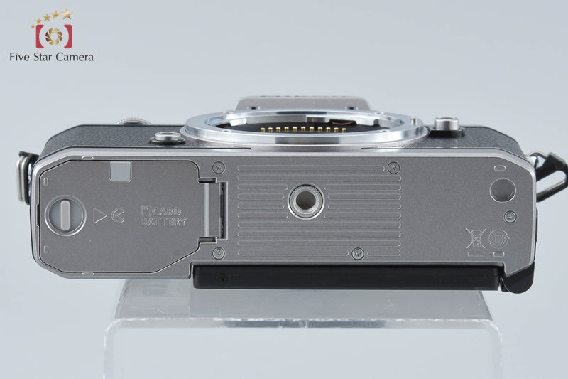 "Shutter count 63" Nikon Z fc Silver 20.9 MP Digital Mirrorless Camera Body