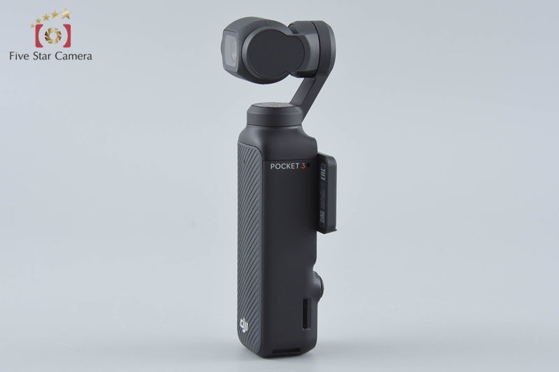 DJI Osmo Pocket 3 4K Handheld Gimbal Stabilizer Camera w/ Box