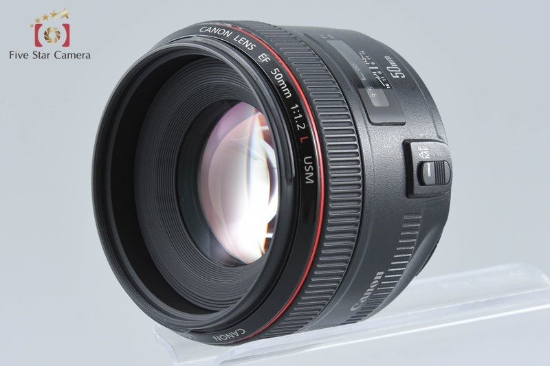 Canon EF 50mm f/1.2 L USM