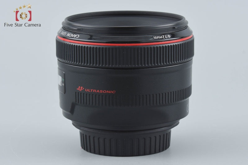 Canon EF 50mm f/1.2 L USM