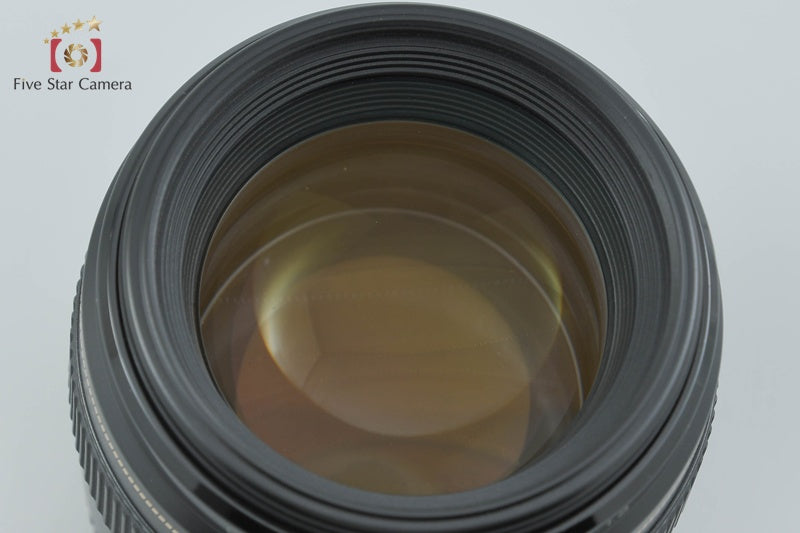 Canon EF 85mm f/1.8 USM