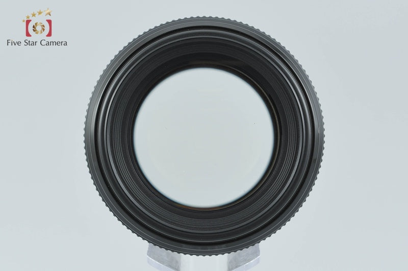 Canon EF 85mm f/1.8 USM