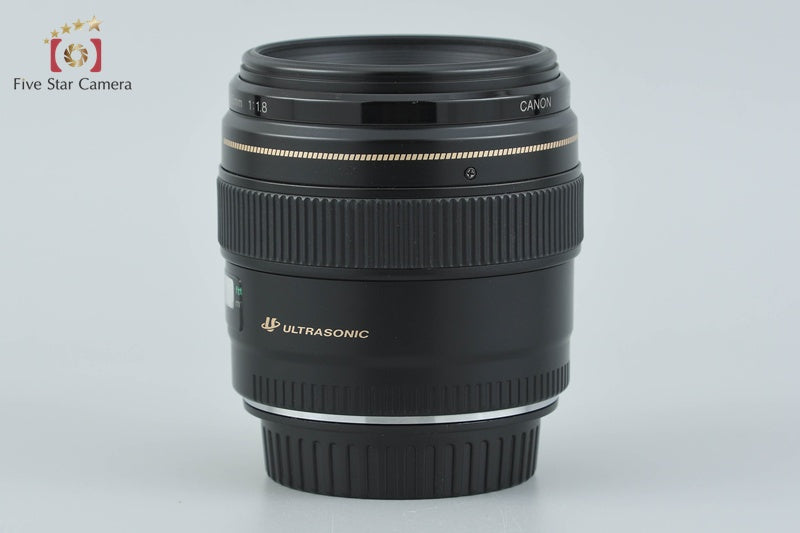 Canon EF 85mm f/1.8 USM