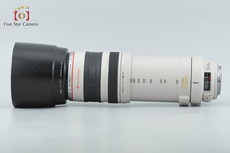 Canon EF 100-400mm f/4.5-5.6 L IS USM