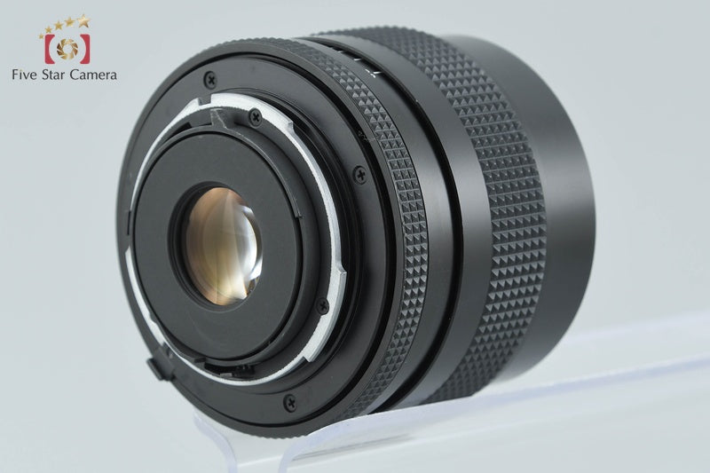 CONTAX Carl Zeiss Distagon 28mm f/2.8 T* MMJ w/ Box