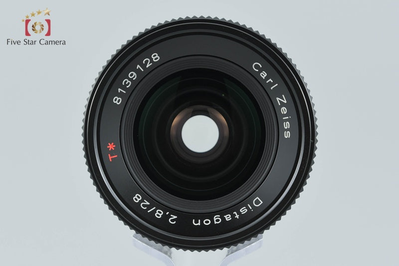 CONTAX Carl Zeiss Distagon 28mm f/2.8 T* MMJ w/ Box