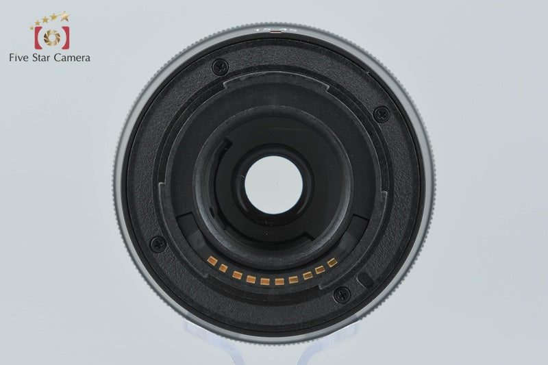 Fujifilm XC 15-45mm f/3.5-5.6 OIS PZ ASPHERICAL Black