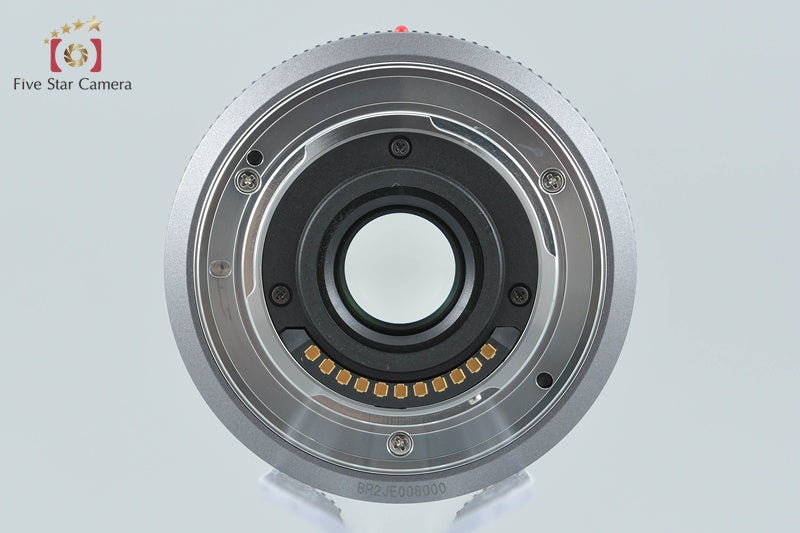 Panasonic LUMIX G 20mm f/1.7 ASPH. H-H020
