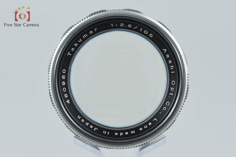 PENTAX Takumar 105mm f/2.8 M42 Mount Lens